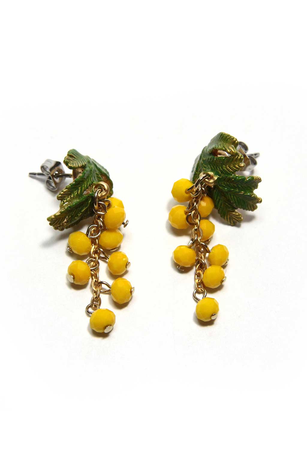 Palnart Poc - Mimosa Earrings