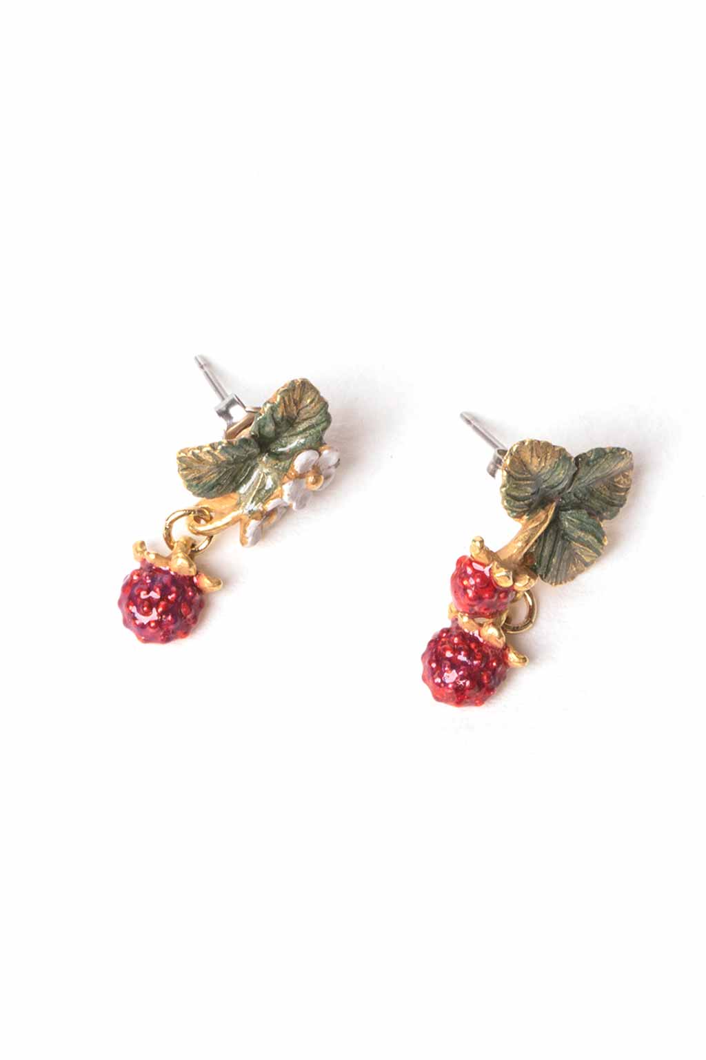 Palnart Poc - Wild Berry Earrings