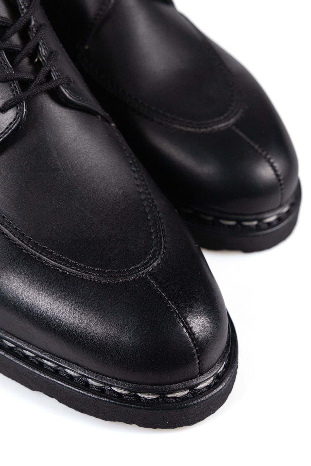 Paraboot | Avignon - Lisse Noir | Men | Blue Button Shop