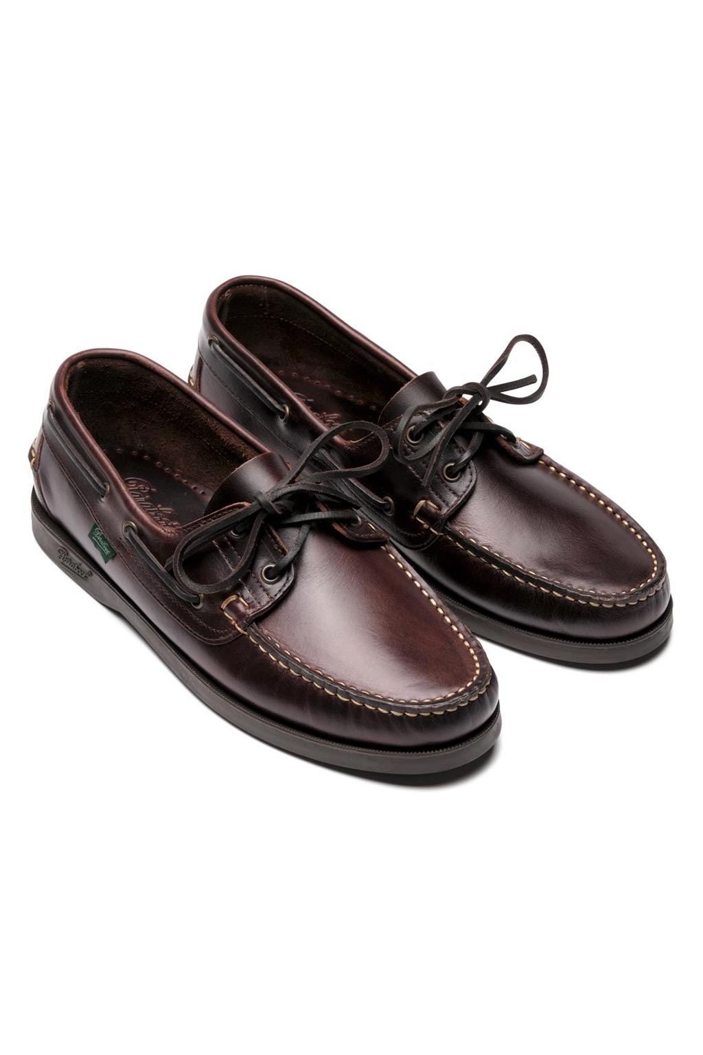 Paraboot - Men's Barth - Marine Marron-America