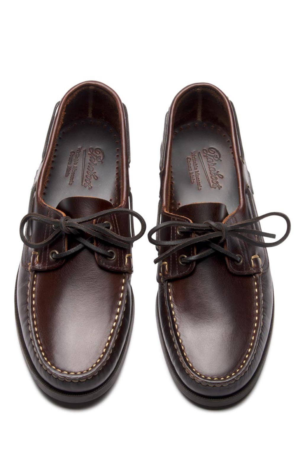 Paraboot - Men's Barth - Marine Marron-America