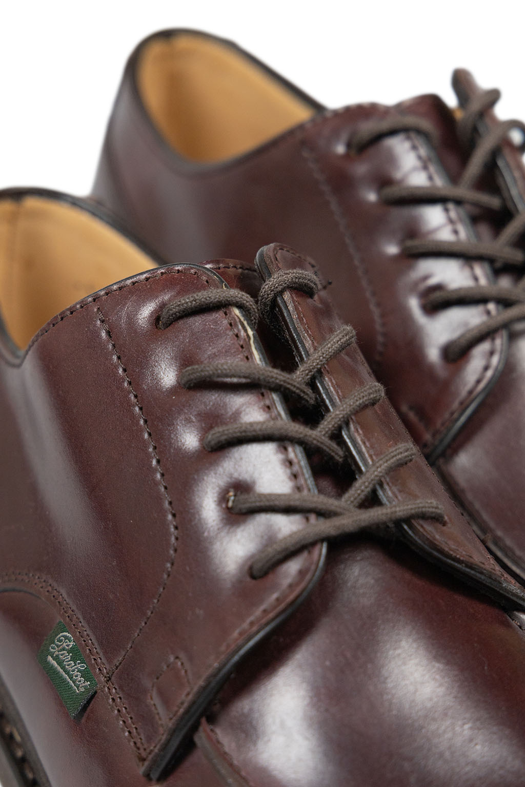 Paraboot bordeaux best sale