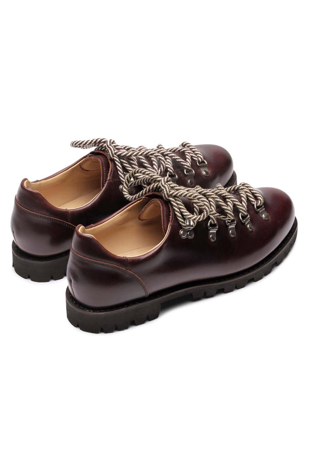 Paraboot - Men's Clusaz - Lisse Ecorce