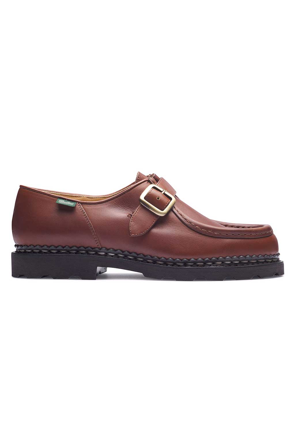 Paraboot - Men's Michael - Bride Lisse Marron