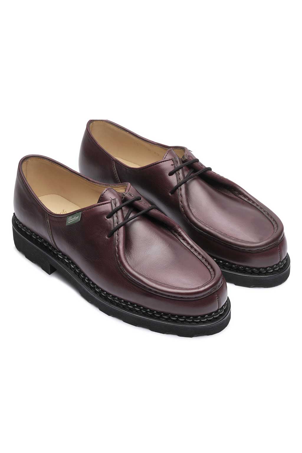 Paraboot - Men's Michael - Chromexcel Bordeaux