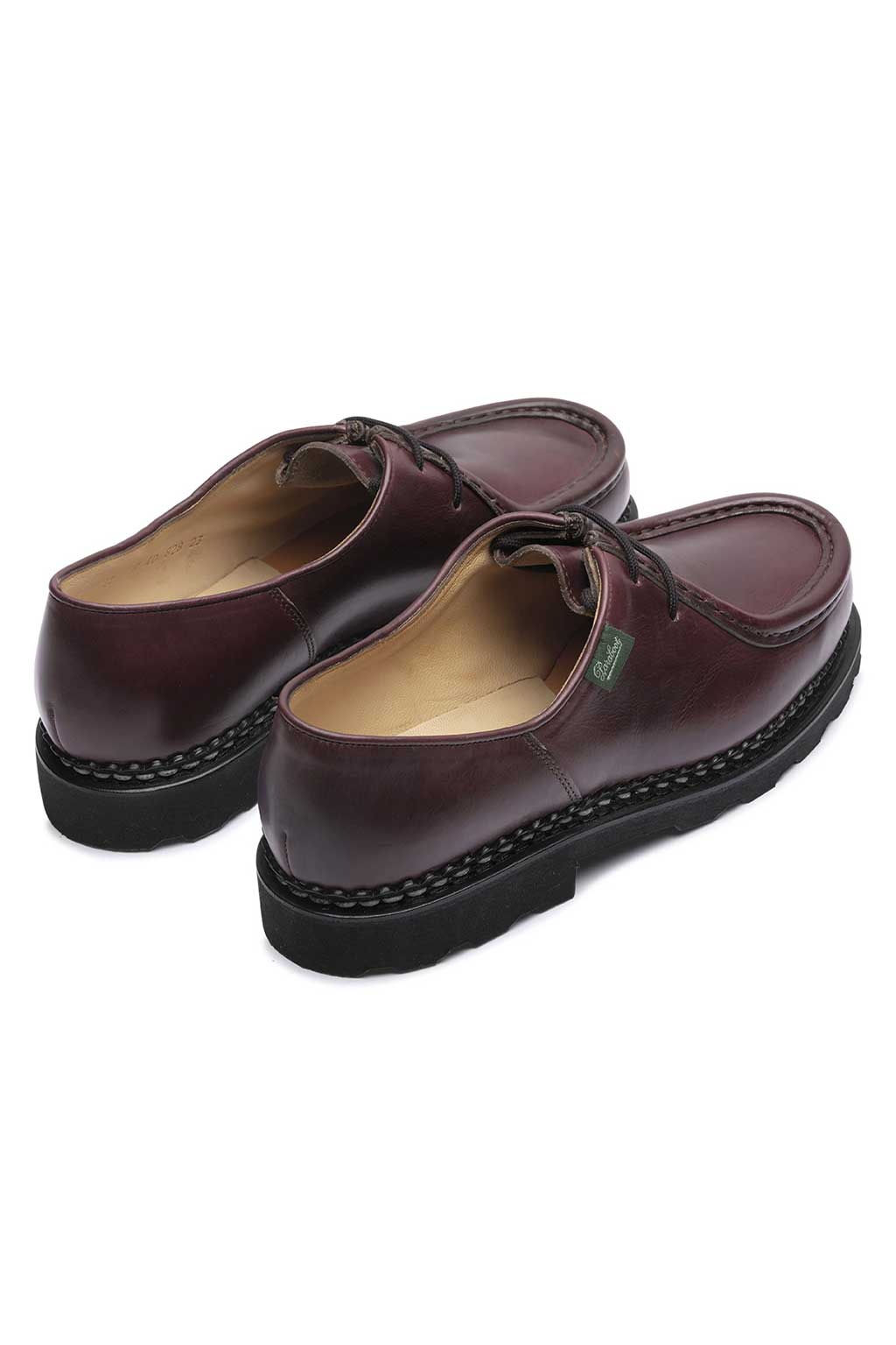 Paraboot - Men's Michael - Chromexcel Bordeaux