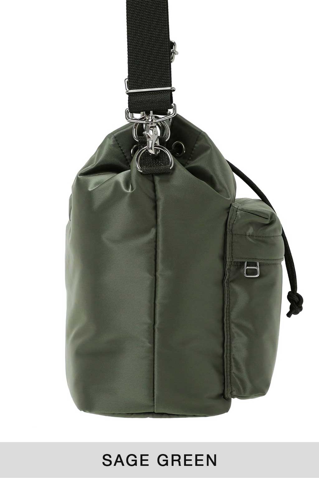 Porter Yoshida - Ballon Bag Large - 3 Colors