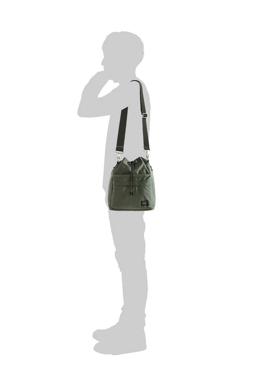 Porter Yoshida - Ballon Bag Large - 3 Colors