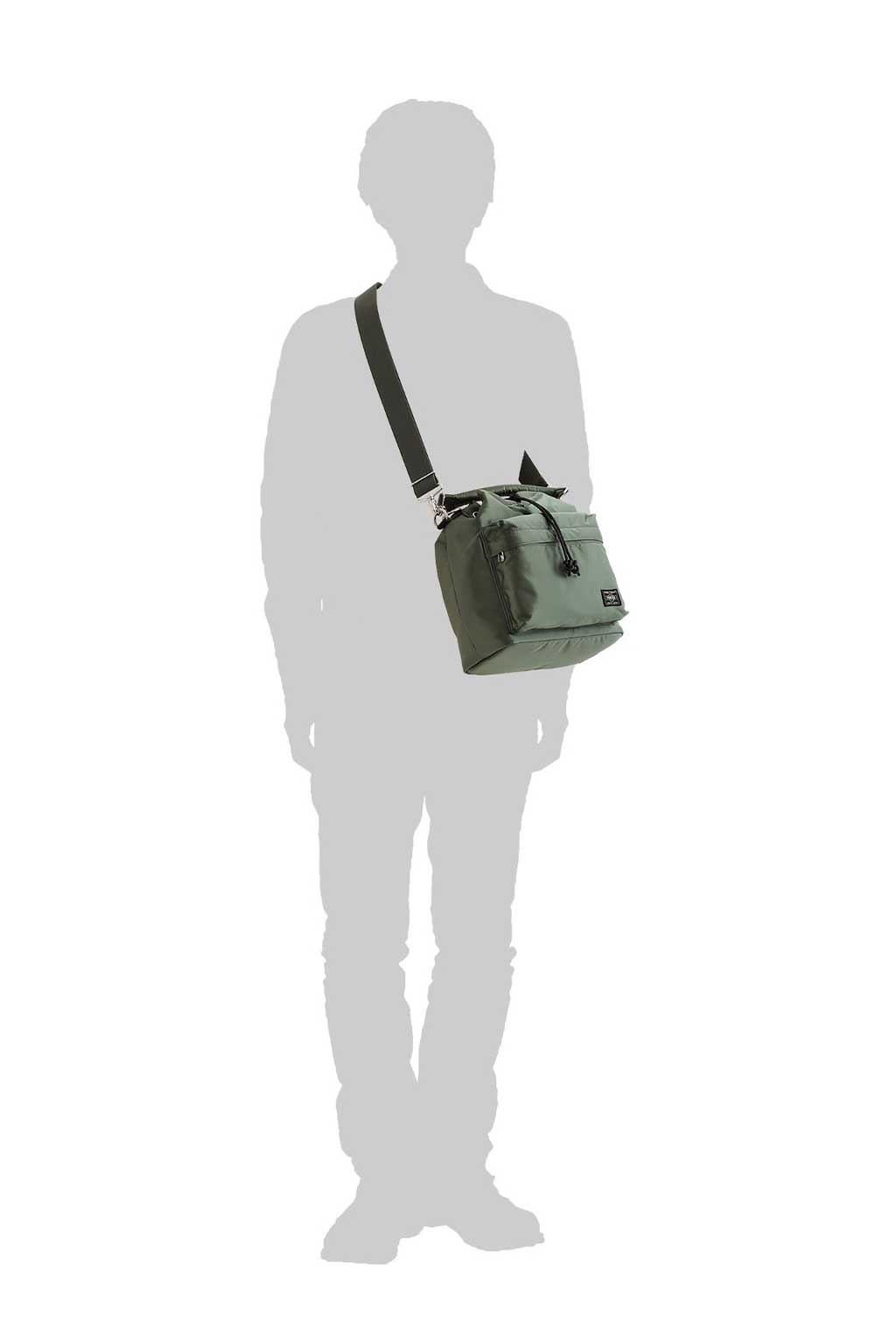 Porter Yoshida - Ballon Bag Large - 3 Colors