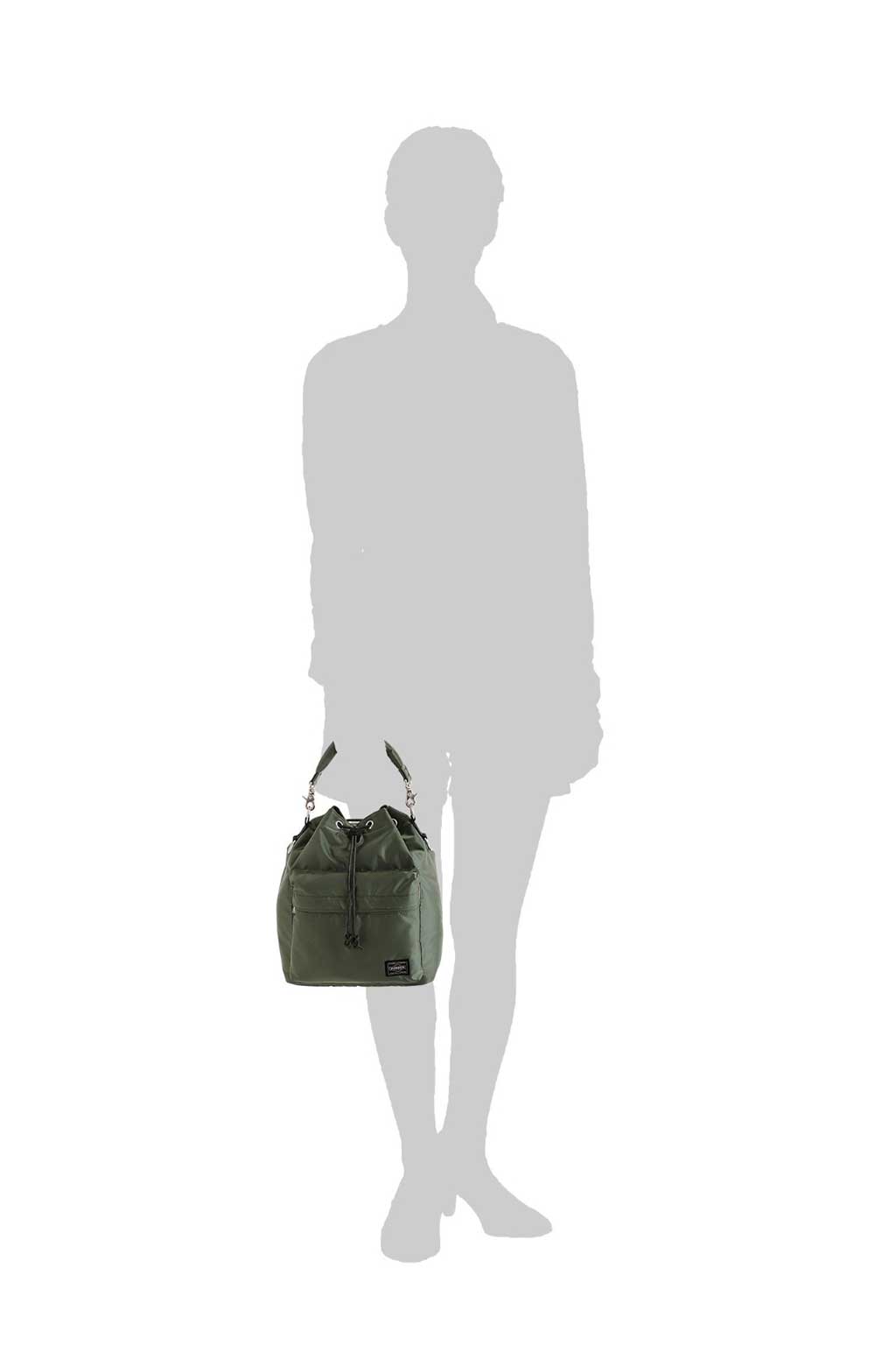 Porter Yoshida - Ballon Bag Large - 3 Colors