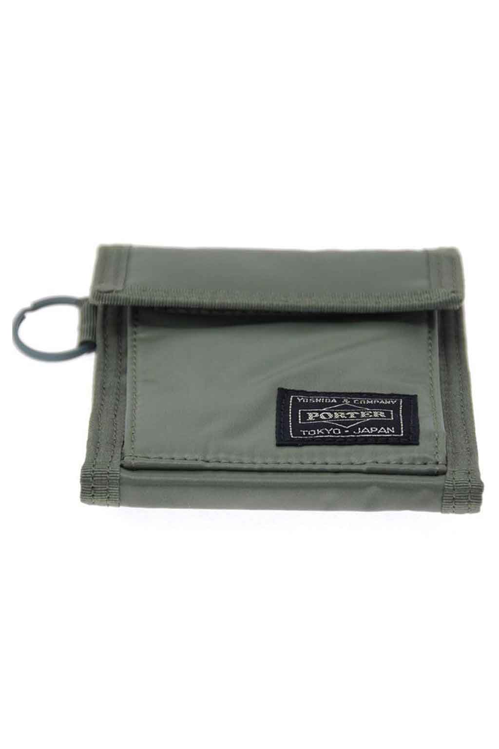 Porter Yoshida - CAPSULE - Wallet - 4 Colors