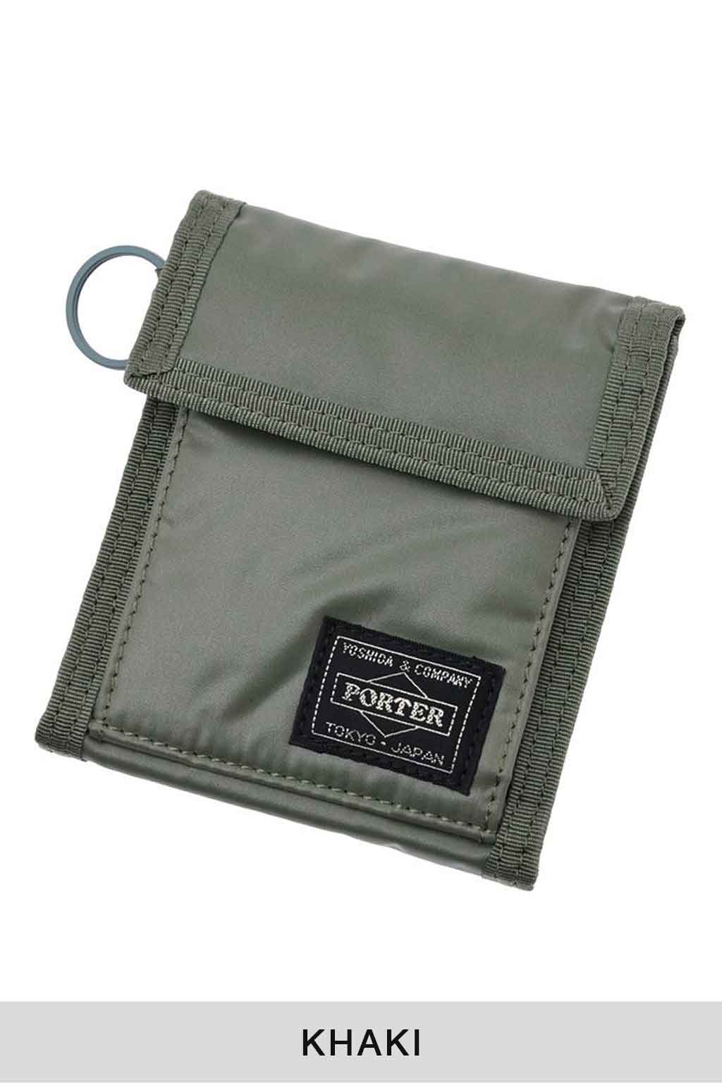 Porter Yoshida - CAPSULE - Wallet - 4 Colors