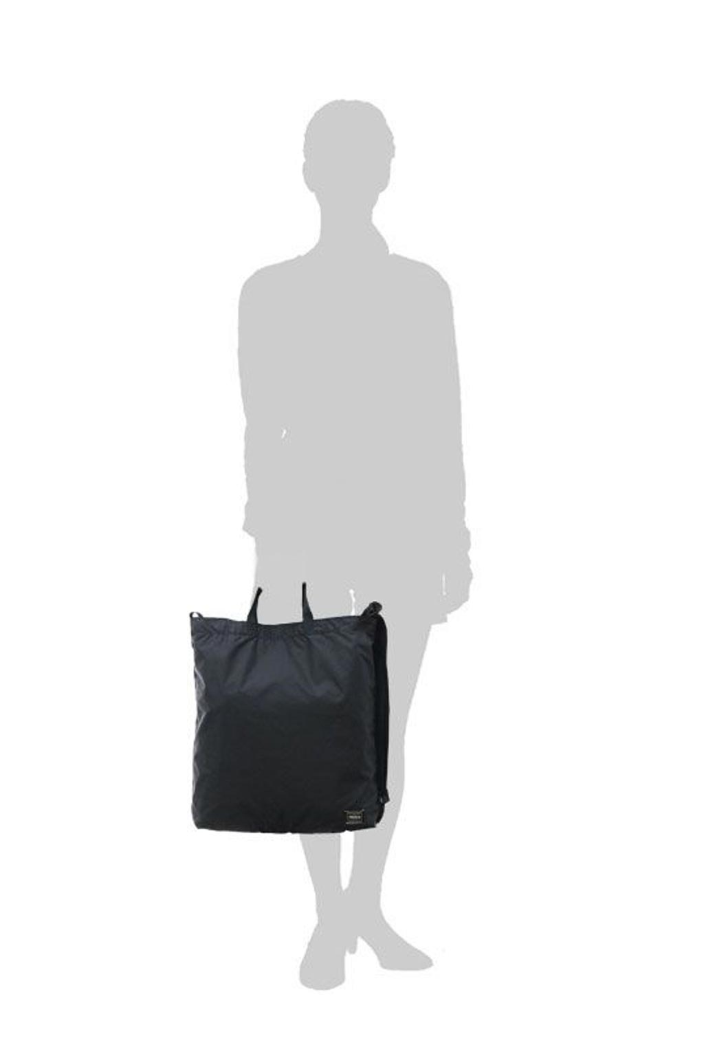 Porter Yoshida - FLEX - 2 Way Shoulder Bag - 2 Color Choices