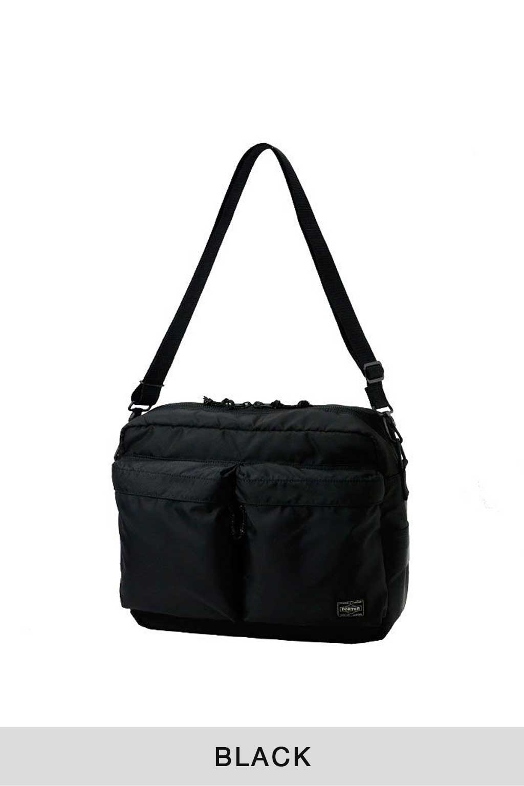 Porter Yoshida - FORCE - Shoulder Bag - 3 Colors