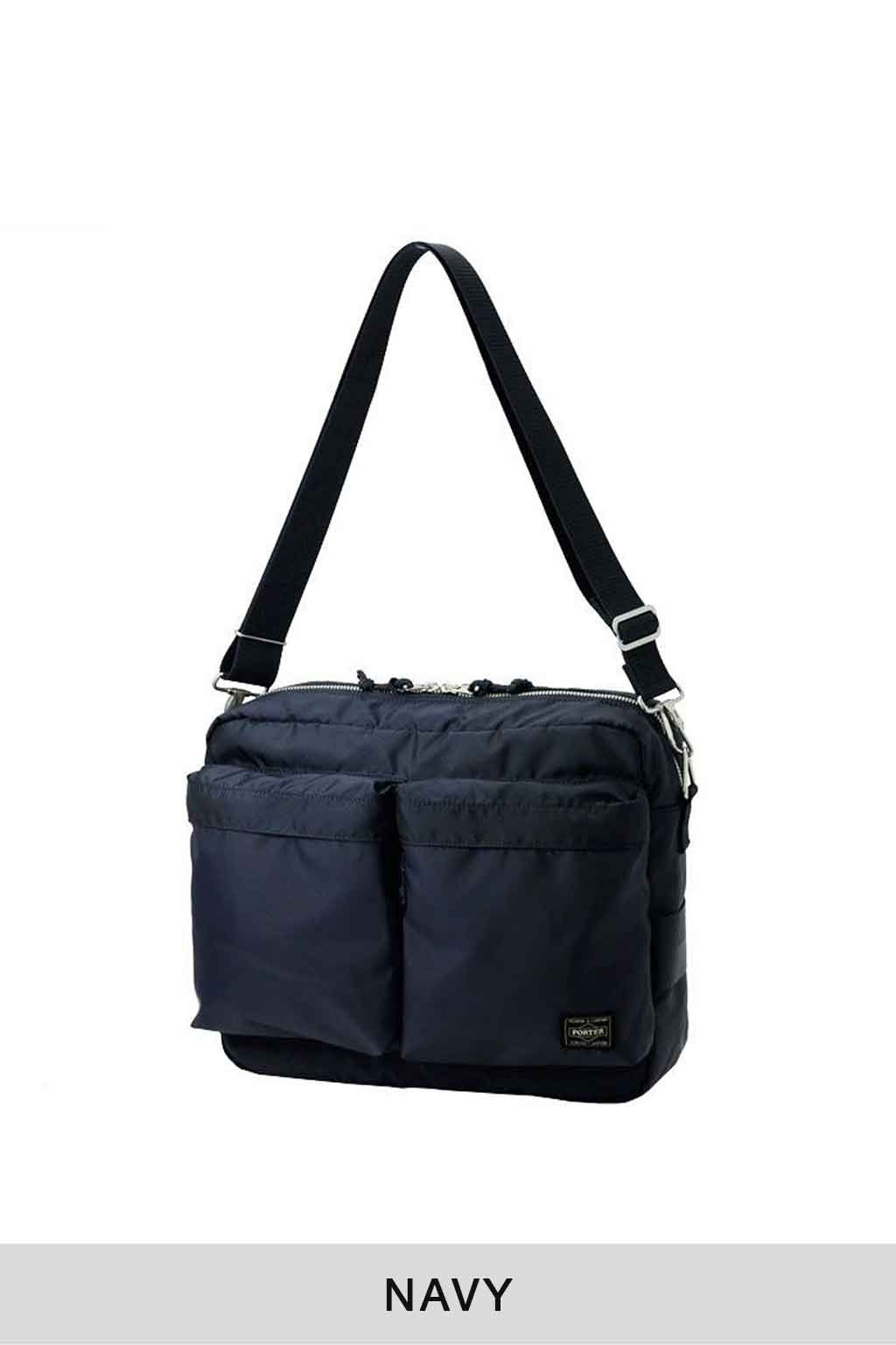 Porter Yoshida - FORCE - Shoulder Bag - 3 Colors