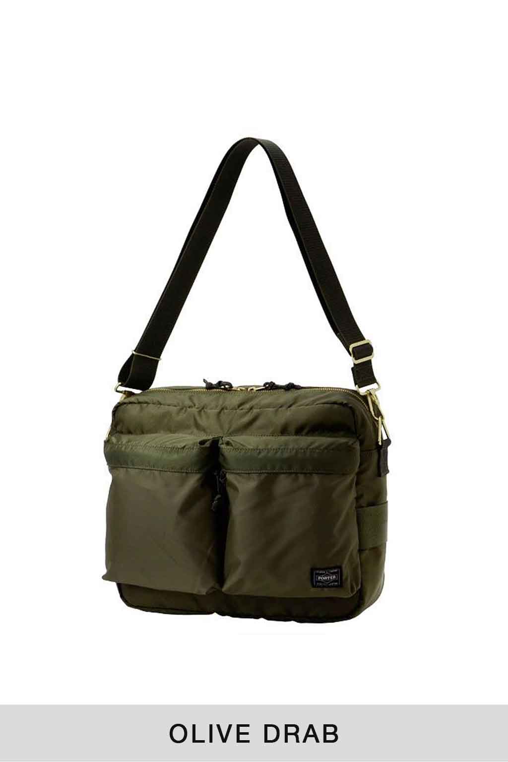 Porter Yoshida - FORCE - Shoulder Bag - 3 Colors