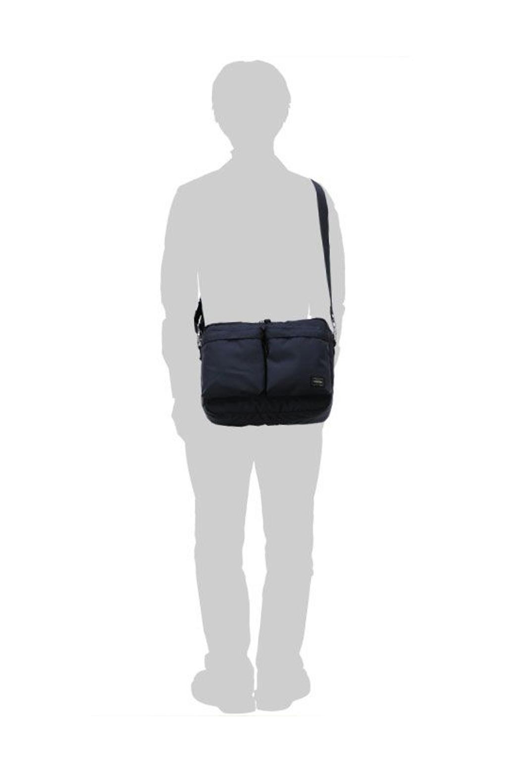 Porter Yoshida - FORCE - Shoulder Bag - 3 Colors