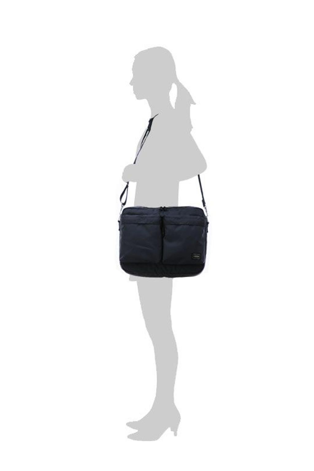 Porter Yoshida - FORCE - Shoulder Bag - 3 Colors