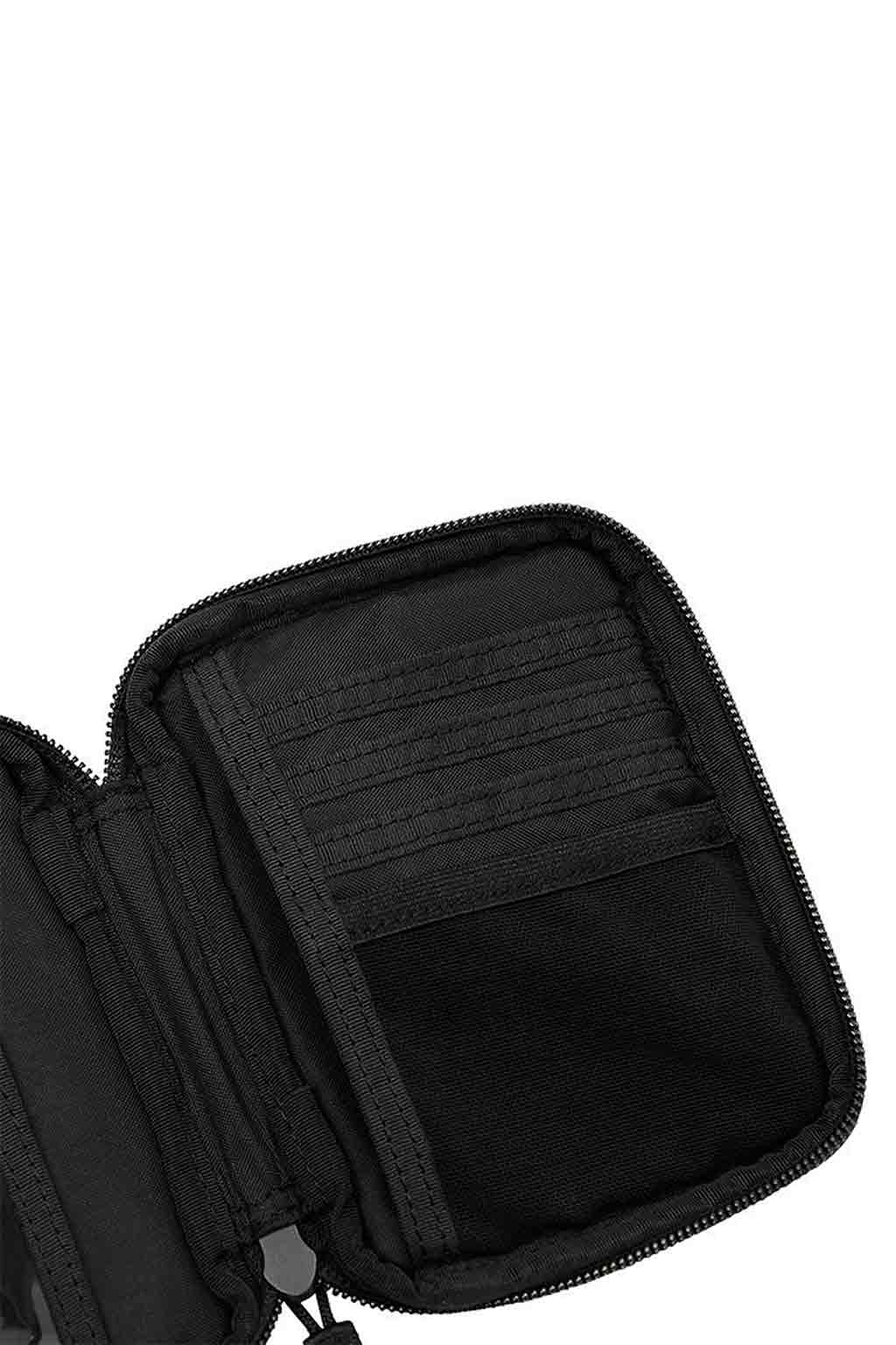 Porter Yoshida - HYBRID - Passport Case - Black