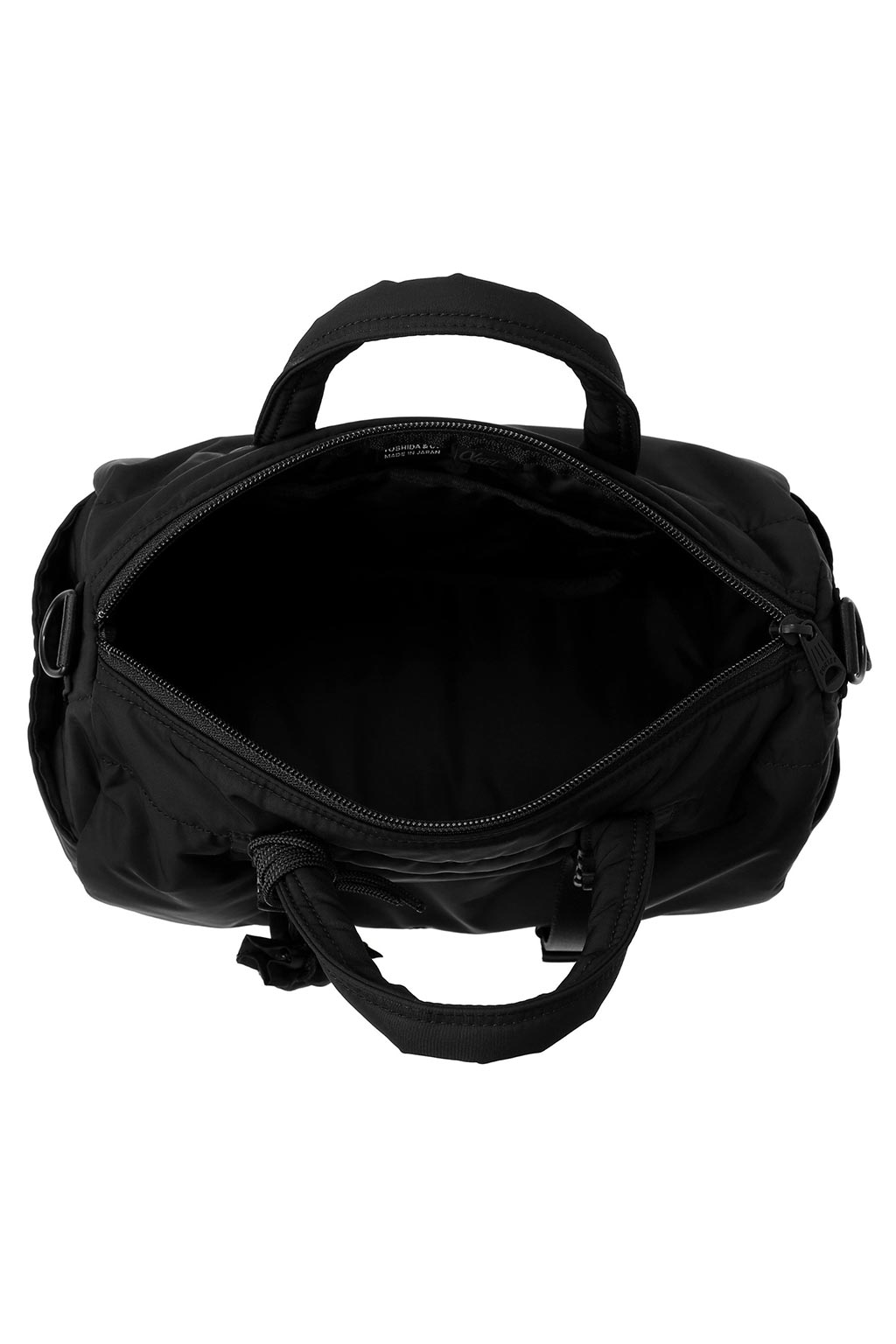 Porter Yoshida - SENSES - Doctors Bag - Black