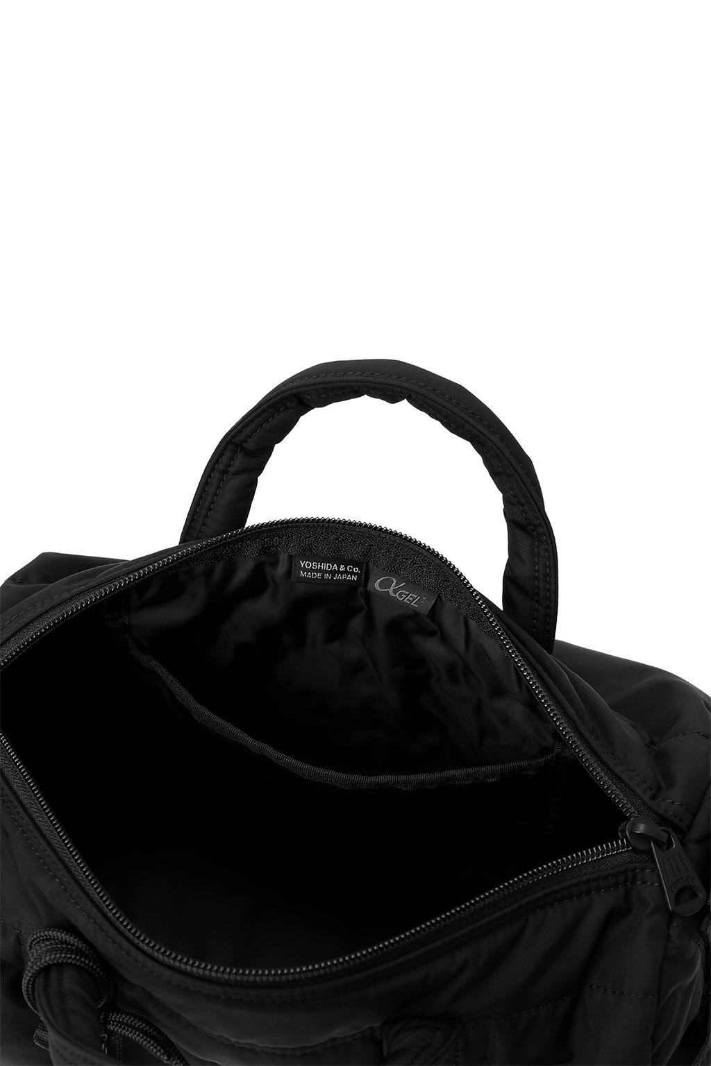 Porter Yoshida - SENSES - Doctors Bag - Black