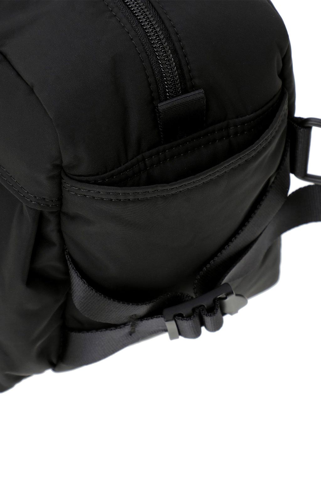 Porter Yoshida - SENSES - Shoulder Pack - Black