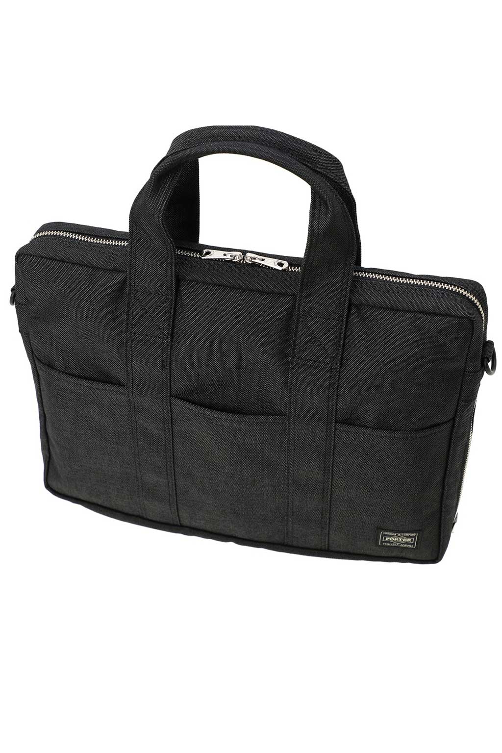 Porter Yoshida - SMOKY - 2Way Briefcase - 3 Colors