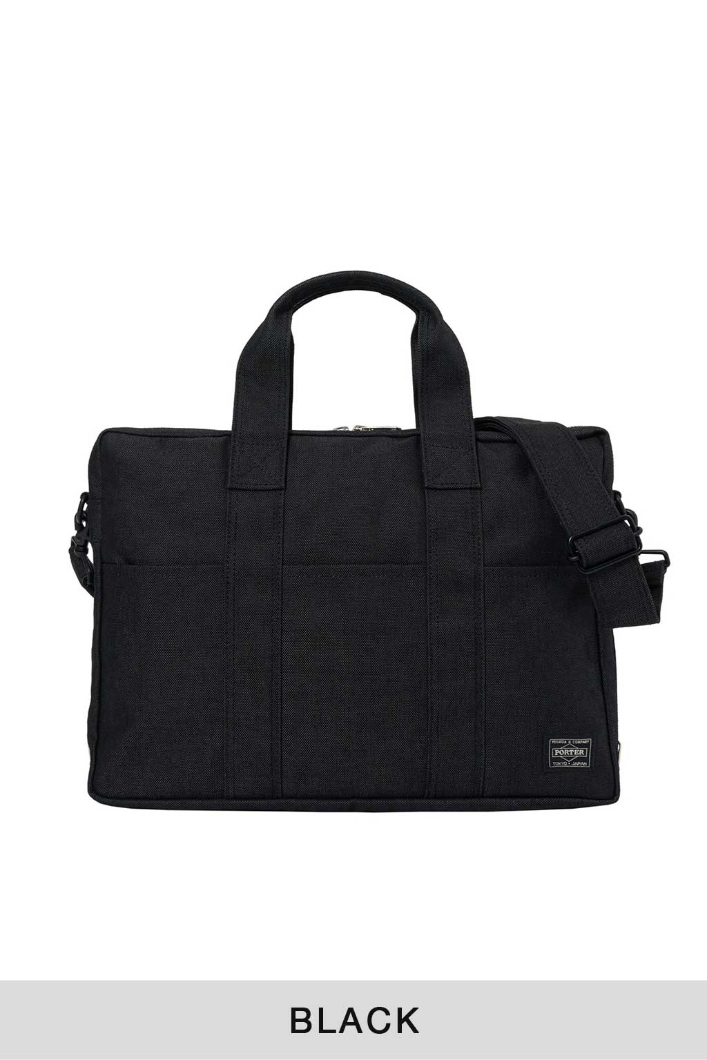 Porter Yoshida - SMOKY - 2Way Briefcase - 3 Colors