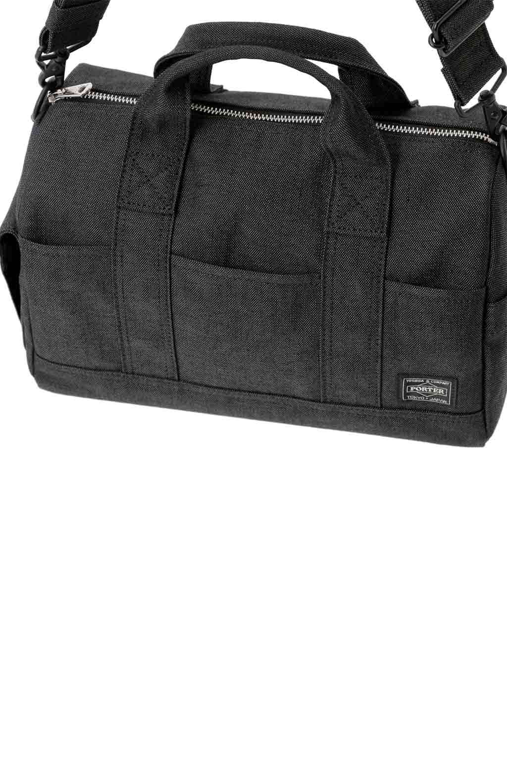 Porter Yoshida - SMOKY - 2Way Doctors Bag - 3 Colors