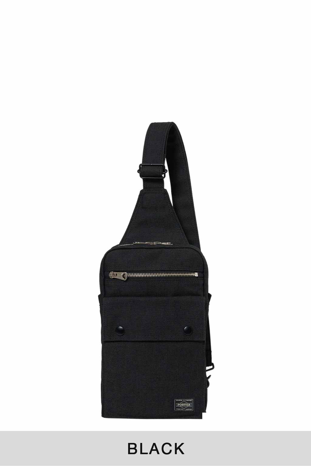 Porter Yoshida - SMOKY - Sling Shoulder Bag - 3 Colors