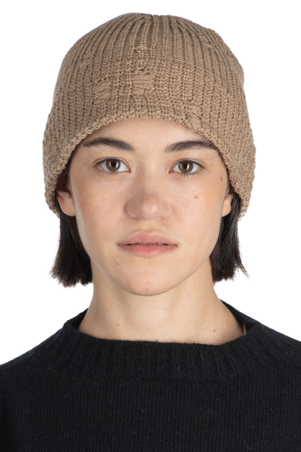 Racal - Distressed Knit Cap  in 4 Color Choices