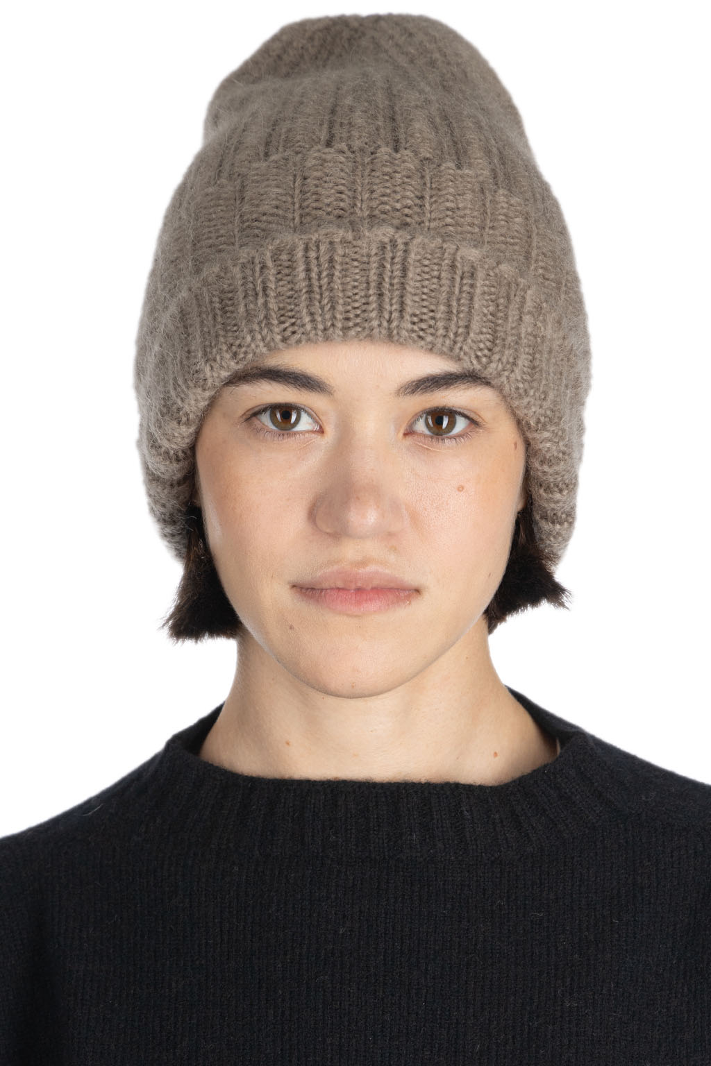 Racal - Mohair Knit Cap  in 4 Color Choices