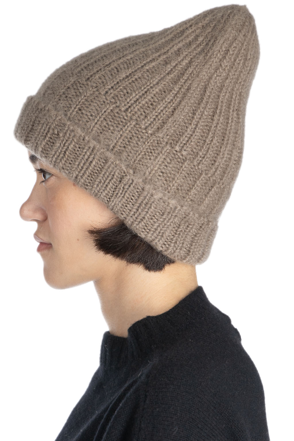 Racal - Mohair Knit Cap  in 4 Color Choices