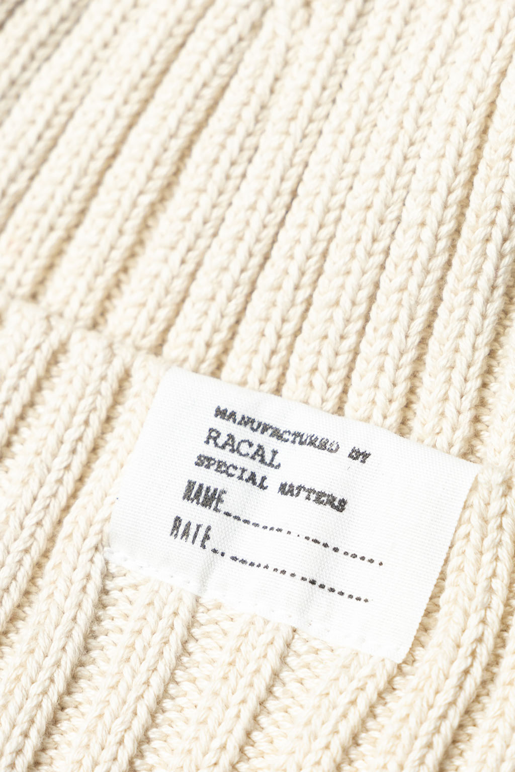 Racal Hat Maker Standard Cap - 6 Color Choices