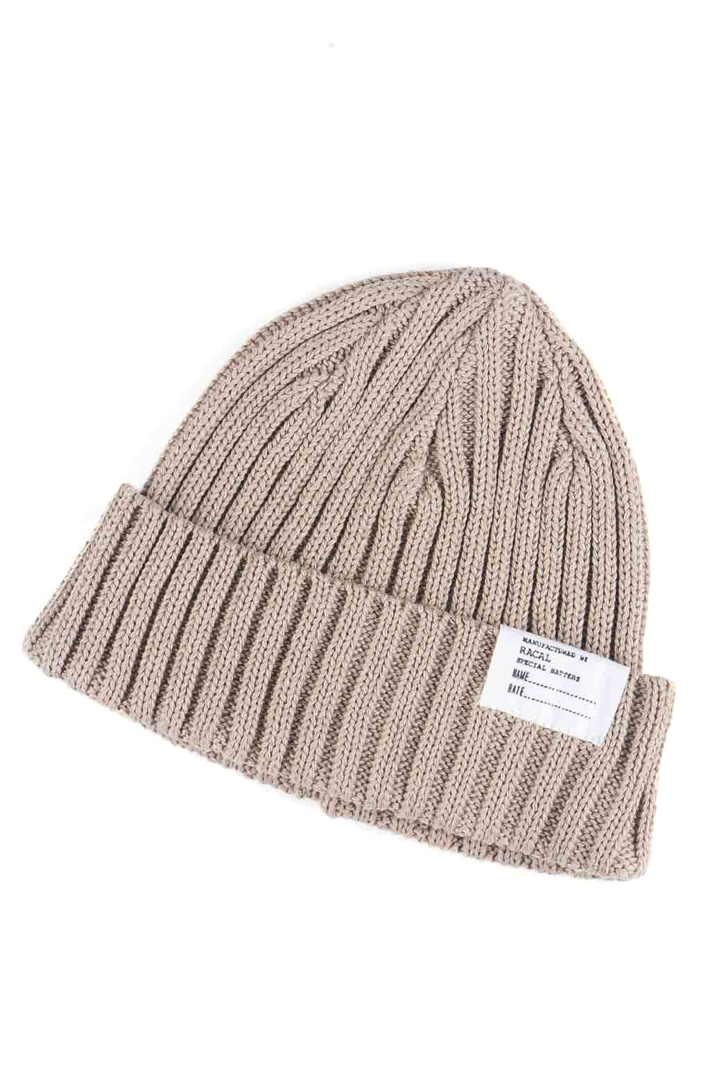 Racal Hat Maker Standard Knit Cap in 7 Colour Choices