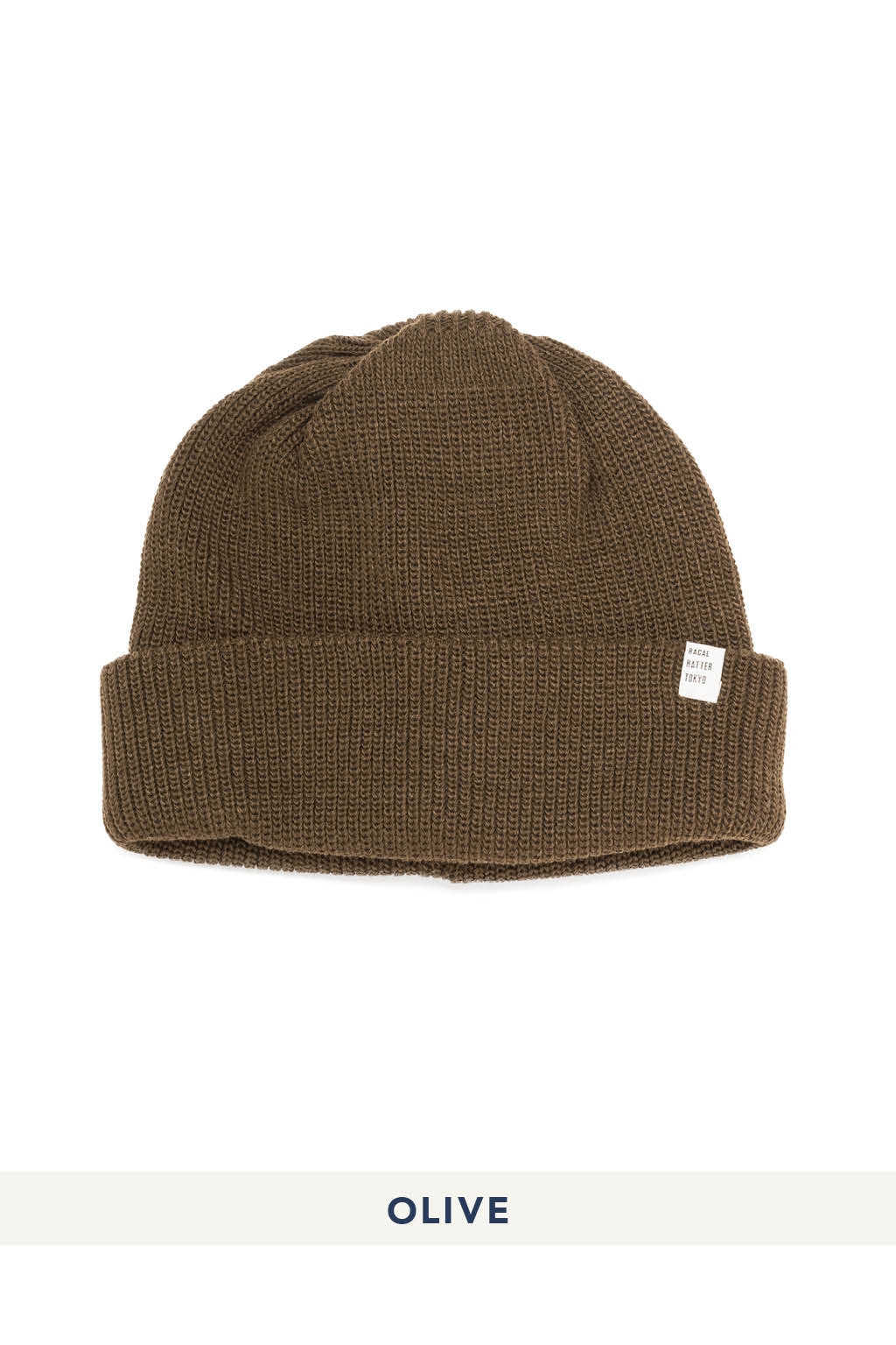 Racal - Two Way Knit Cap - 5 Colors