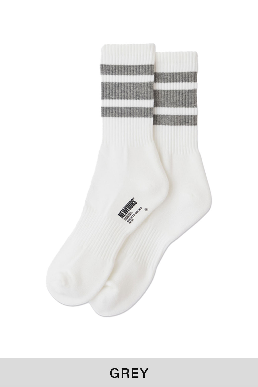 SOFTHYPHEN - Line Socks - 4 Color Choices