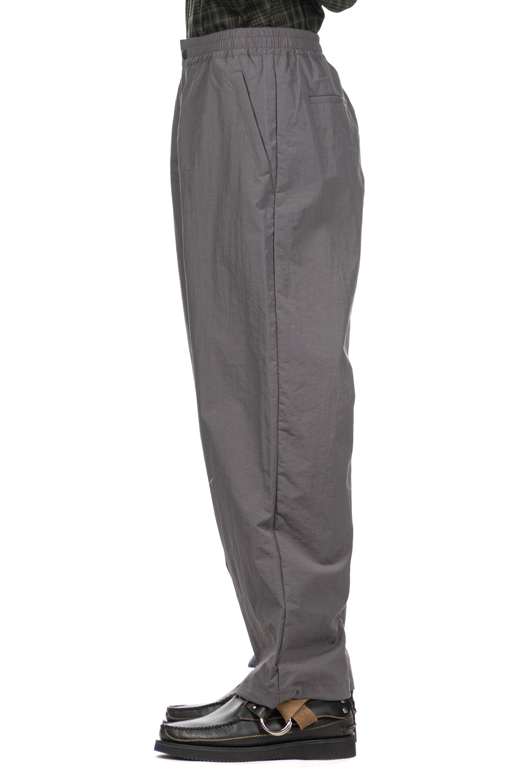 SOFTHYPHEN - Nylon Wide Easy Pants