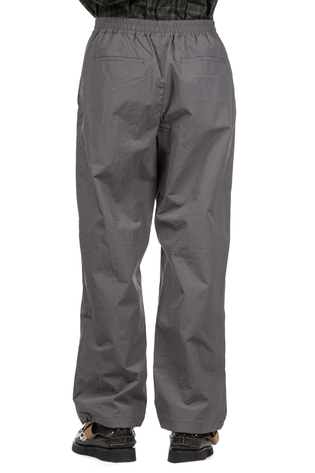 SOFTHYPHEN - Nylon Wide Easy Pants