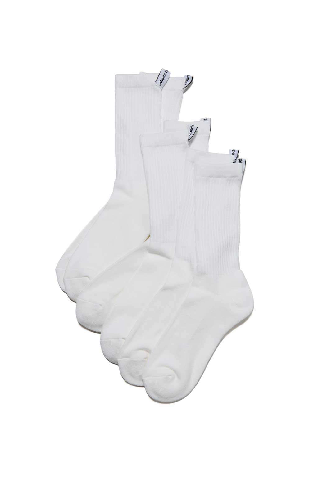 SOPHNET - 3 Pack Socks