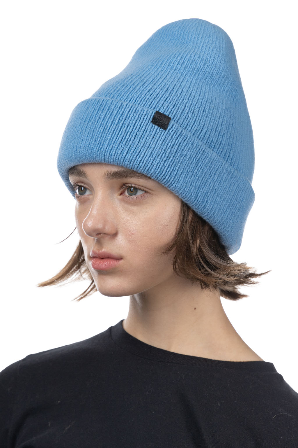 SOPHNET - Wool Cashmere Knit Cap - 3 Colors