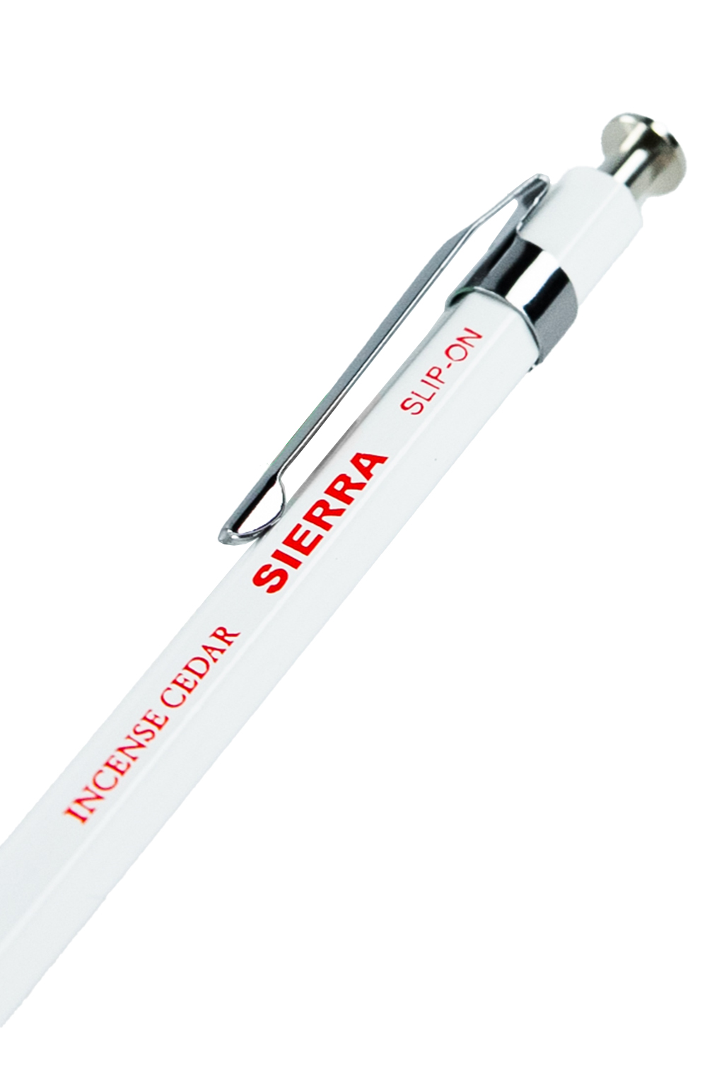 Slip-on SIERRA 0.5mm WOODEN MECHANICAL PENCIL - SMALL