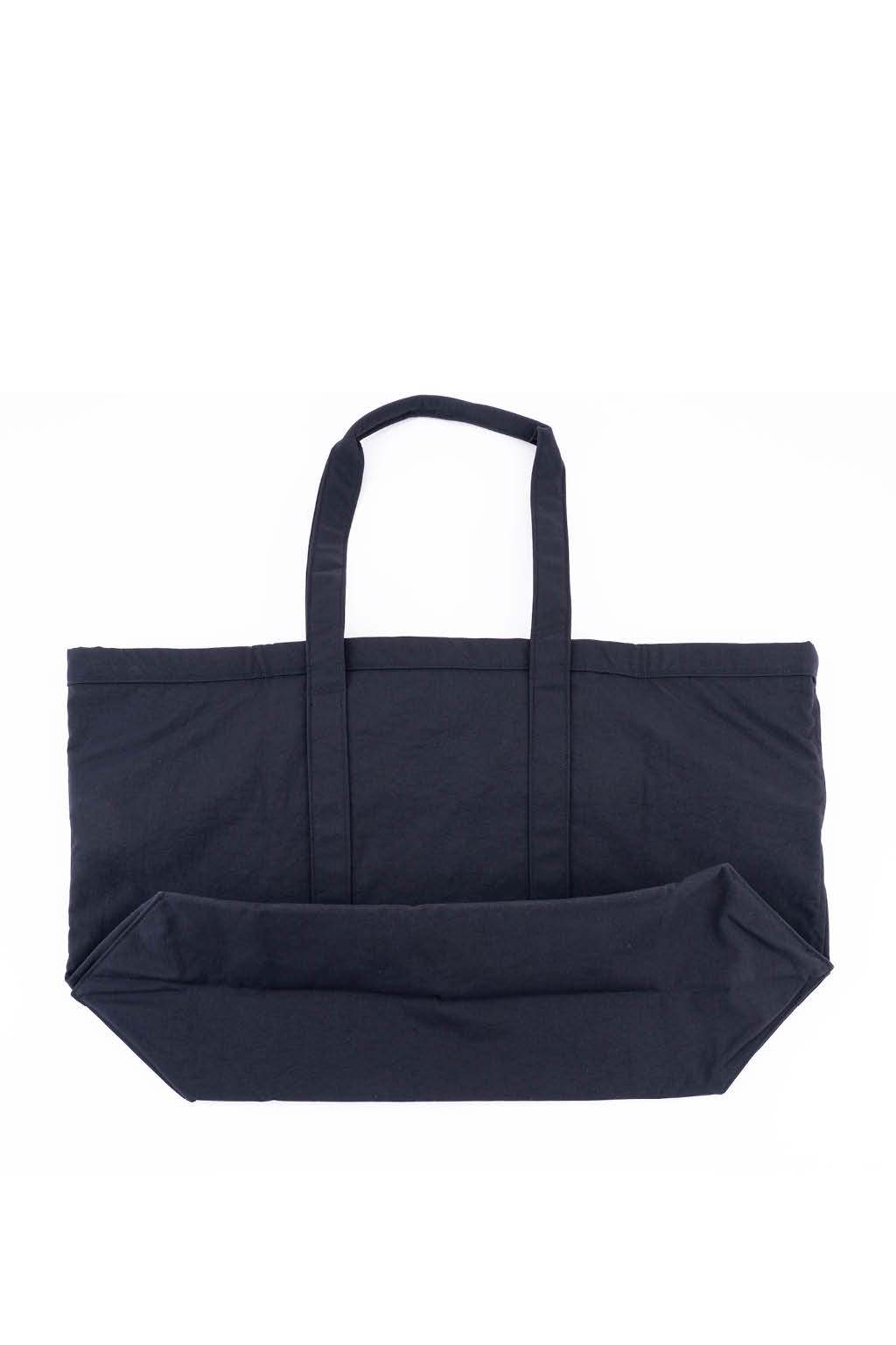 Still by hand | Nylon ox string bag-Black | Men | Blue Button Shop