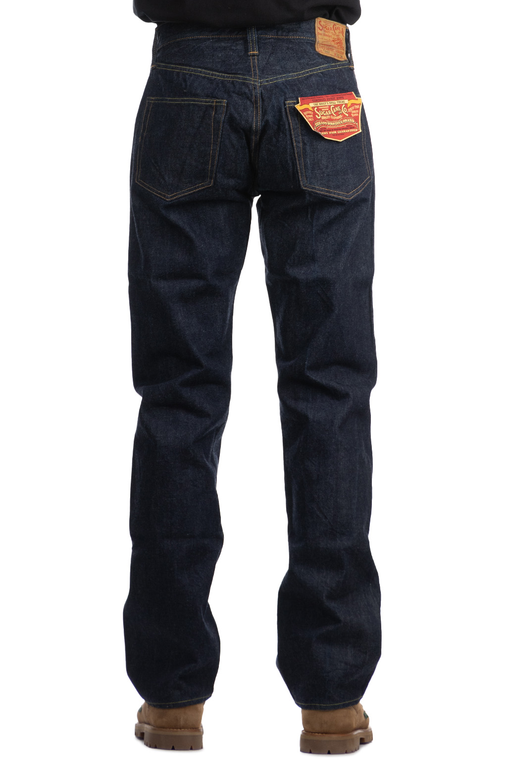 Sugar Cane - 14.25oz Denim 1947 Model - One Wash