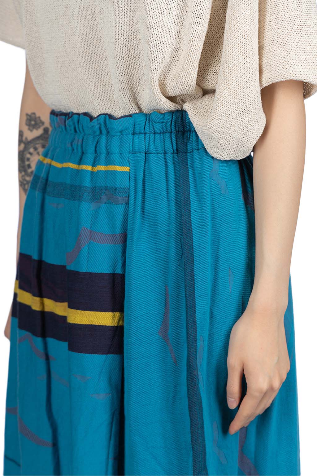 Tamaki Niime Powqan Skirt