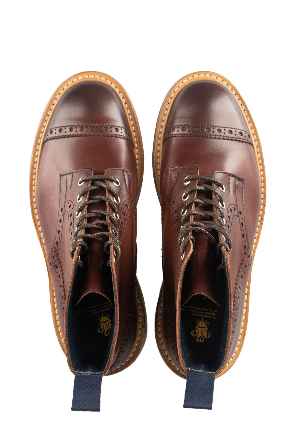 BlueButtonShop - Tricker's - Trickers-X-Blue-Button-Shop-Eaton-in ...