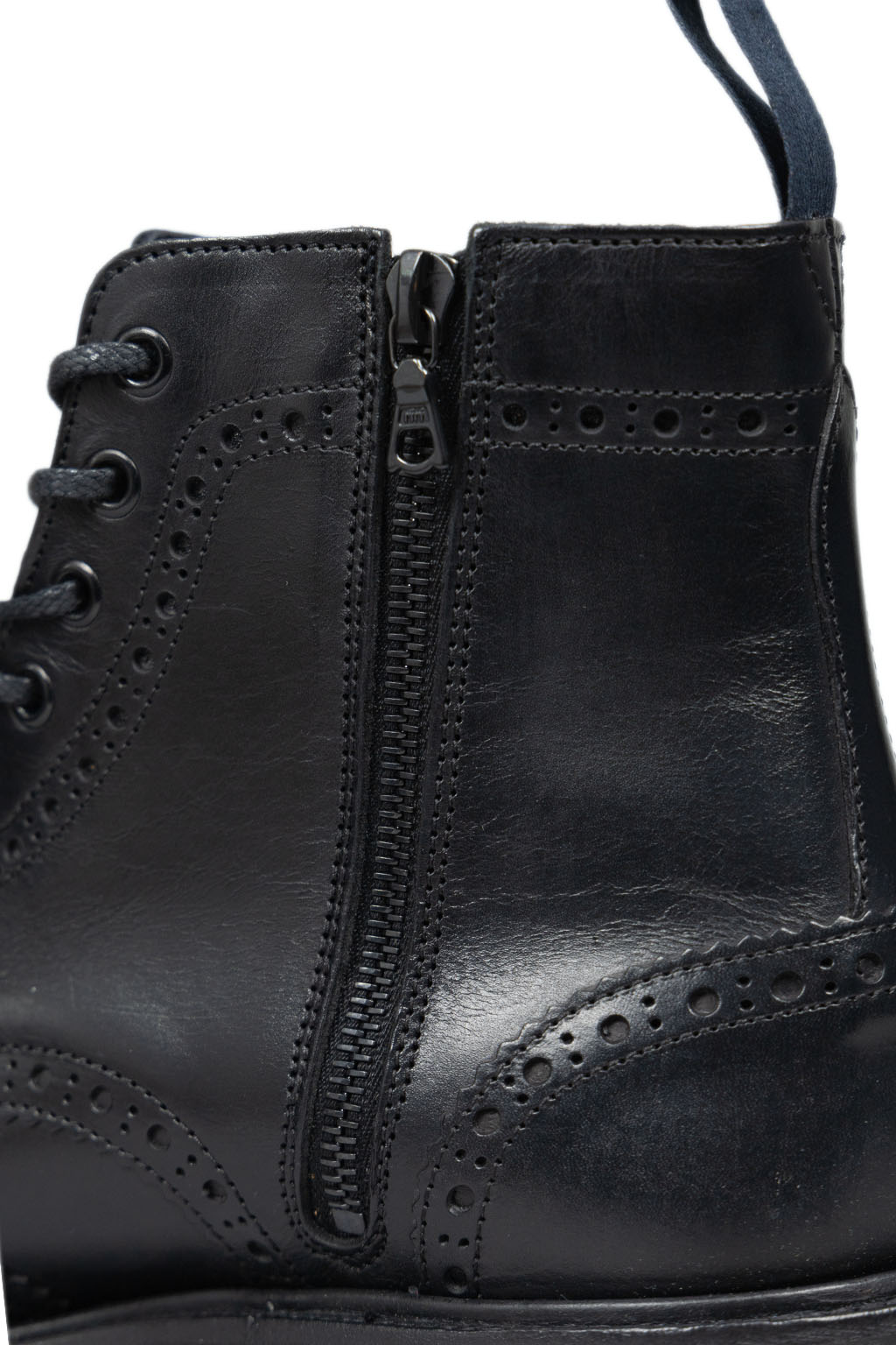 Tricker's - x BBS  - Side Zip Country Boot