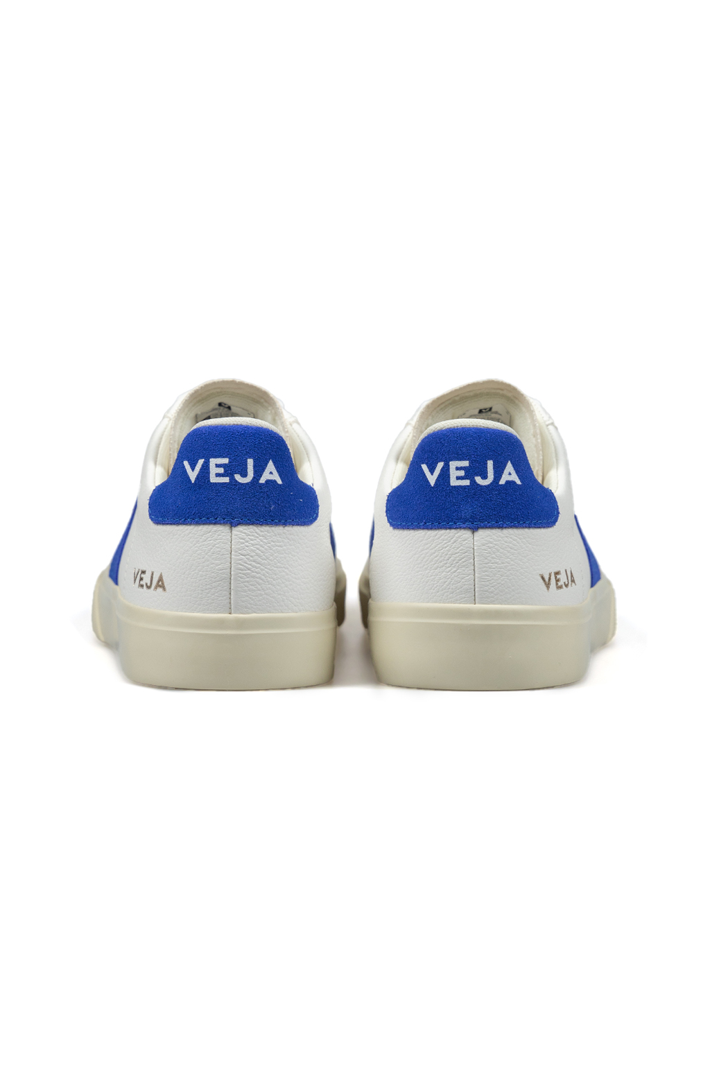 VEJA - Campo Chromefree Leather - Extra White Paros