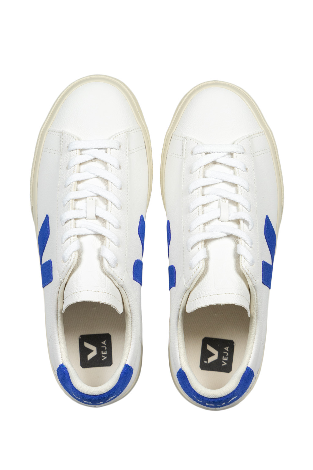 VEJA - Campo Chromefree Leather - Extra White Paros