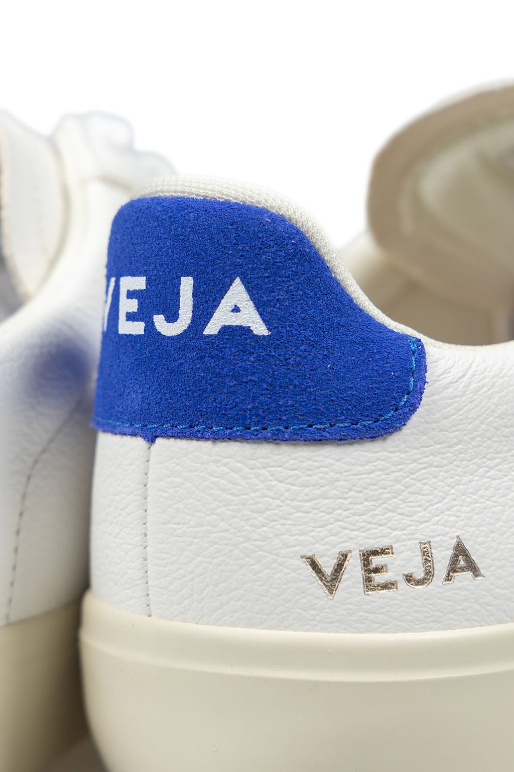 VEJA - Campo Chromefree Leather - Extra White Paros